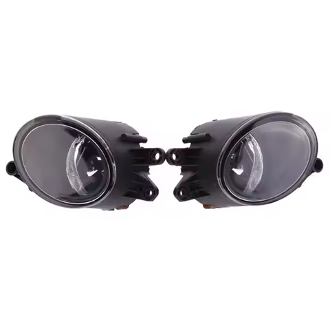 1Pair Car Front Bumper Fog Light Lamp for Audi A4 B6 2001- 2005 Car-Styling 8E0941699 8E0941700 Halo