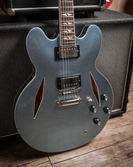 Epiphone Dave Grohl DG-335 Pelham Blue Foo Fighter 電結他