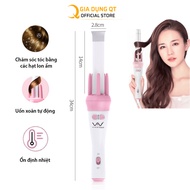 VIVID 360 Automatic Rotating Curly Hair Curler, Automatic Hair Curler, Professional Wavy Styling -