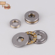 sun 3Pcs/set Plane Planar Miniature Axial Ball Bearings F7-13M F7-15M F7-17M F8-14M F8-16M F8-19M F8