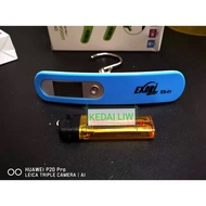 EXORI TIMBANG DIGITAL 50KG (EXORI DIGITAL LUGGAGE SCALE 50KG)