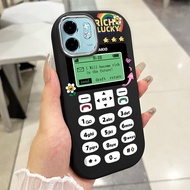 Case For Infinix Smart 9 9 HD Hot 50i Phone Nostalgic Shockproof Round And Fat Phone Case