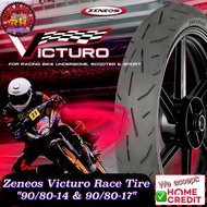Victuro Zeneos Race Tires (90/80-14 & 90/80-17)