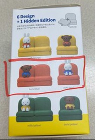 Miffy 沙發 手機支架