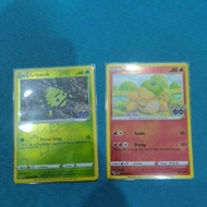 Pokemon TCG/Pokemon Go/ Ditto