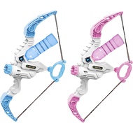 Bow Arrow Bubble Gun Machine, Bubble Archery Bubble Maker, Bubble Machine Bow and Arrow Water Gun Bu