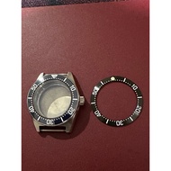 seiko bezel ring for seiko spb 62 mas 38.4 ceramic bezel insert fit to bezel 40.5mm