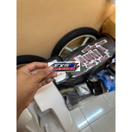 STIKER EX5 MENDONIA PANTULAN CAHAYA💫