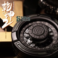 Cai Jue Decision Second Generation Fidget Spinner Stress Relief Choice High Quality Durable Practica