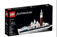 【全新現貨】樂高 LEGO 21026 Venice 威尼斯 天際線 經典建築系列