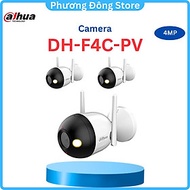 Camera Wifi DAHUA DH-F4C-PV 4M Chống Nước, Có Màu Ban Đêm, Đàm Thoại Hai Chiều và Có Cảnh Báo Chuyển