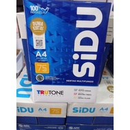 SINAR DUNIA A4 75gram HVS Paper Photocopy Paper/