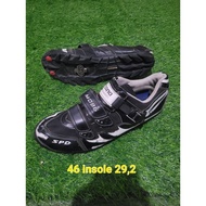 Shimano s46 mtb cycling shoes