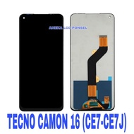LCD+TOUCHSCREEN TECNO CAMON 16 (CE7-CE7J) FULLSET