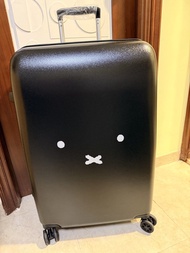 Miffy 黑色行李箱 28寸