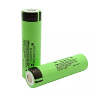 ถ่านชาร์จPanasonic แบตเตอรี่ 18650 3.7V 3400mAh แบตเตอรี่ลิเธียม ถ่านโซล่าเซล ถ่านปัตตาเลี่ยน แบตสว่านไฟฟ้า แบตเตอรี่ไฟฉาย แบตเตอร อเนกประสงค์ พานาโซนิค ถ่านชาร์จ ถ่านไฟฉาย 1ก้อน ถ่านชาร์จคุณภาพสูง หัวแบน แบตเตอรี่ Rechargeable lithium Li-ion Battery