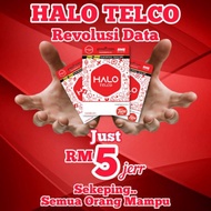 Simkad VIRAL Halo Telco