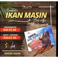 Sambal Ikan Masin Mak Jenny