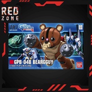 BANDAI HG 1/144 Bearguy GPB-04B HGGB Assembly Model