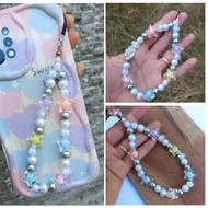 GANTUNGAN Colorful CRYSTAL HP HANGERS 044 HANDMADE HP ACCESSORIES