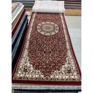 CARPET RUNNER ISFAHAN FROM TURKEY 🇹🇷 ❤️🌹🌹