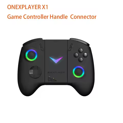 OneXPlayer X1 Game Controller Handle Base Connector For ONEXPLAYER X1 Game Gamepads 10.95" 155H/ AMD