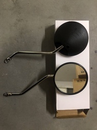 (กทม)กระจก เกรดแท้ศูนย์ FINO FI/FINO 125(YAMAHA FINO115I/FINO125/ยามาฮ่า ฟีโน่ 115 (หัวฉีด)/ฟีโน่ 12