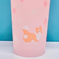 💚櫻花柯基 嫩綠 環保杯 🍄香港現貨 🦮Starbucks Sakura & Corgi mug  🌸CHERRY BLOSSOM reusable cup Tumbler  🍏 星巴克限量版  櫻花