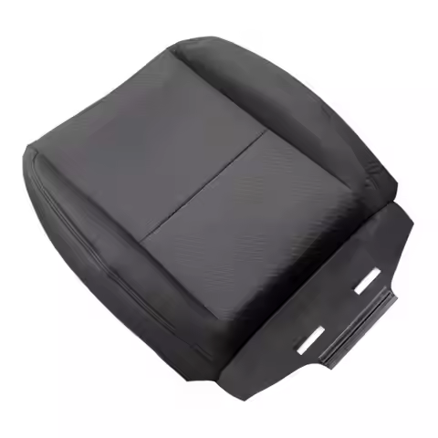 Car Front Driver Side Bottom Cloth Seat Cover fit for Chevrolet Silverado Avalanche GMC Sierra Cadil