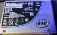 Intel P3700 800GB NVME U2 SSD
