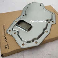 AUTO TRANSMISION FILTER / FILTER ASSY- VAVLE BODY OIL (GENUINE PARTS) KIA SORENTO BL / HYUNDAI STARE