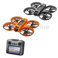 YLRC S156 2.4G|WiFi 12.5cm Touch Screen IR Cam Adjust 360 Avoid Optical Flow Brushless Foldable RC D