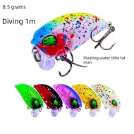 fishing slow jig 8.5 gram air terapung, lemak, lemak, lemak, umpan Luya, air terapung, Mino, memanci
