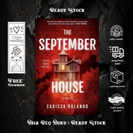 The September House by Carissa Orlando