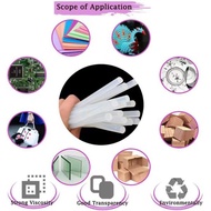 High Sun Hot Melt Glue Stick Set Big And Small