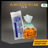 Plastik Cap Ketam PP Plastic Goodies Plastik Bag /PP Clear Plastic Bag / Thailand PP Thick Bag 6X9 (