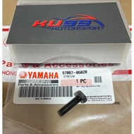 ORIGINAL Y125ZR FRONT FENDER BOLT TANGKI MINYAK FUEL TANK SKRU RXZ LC135 5S SHIFT ARM SCREW 100%ORIG