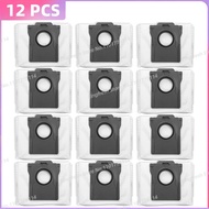 Fit For ( Mova E40 Ultra / Trouver E40 Ultra ) Vacuum Parts Main Tricut Side Brush Filter Mop Cloth 