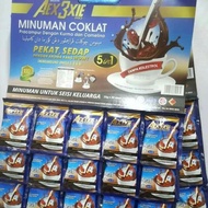 Minuman Coklat Aex3xie