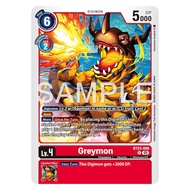 Greymon (BT23-008)Greymon (BT23-008)Greymon (BT23-008)Greymon (BT23-008)