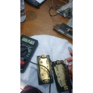 Bc rich Guitar Spool pickup