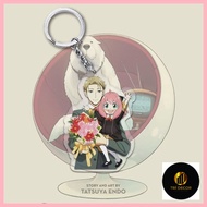 SPY x FAMILY Twilight Keychain Anya Forge Yor Forge Bond Forge SPY x FAMILYjiandie Play House Animat