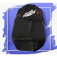KING DRAG SEAT COVER / MOTORCYCLE SEAT COVER / KING DRAG SEAT FABRIC / MOTORCYCLE SEAT FABRIC