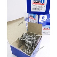 VMC 9754 Hook Ringed (100pcs/box)
