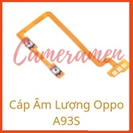 Oppo A93S Volume Cable