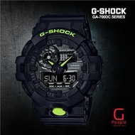CASIO G-SHOCK GA-700DC-1A / GA-700DC WATCH 100% ORIGINAL