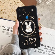 เคส Huawei Y6S Y6 2019 กล่องป้องกันสแควร์เต็มรูปแบบสำหรับกล้อง CHA5