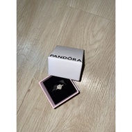 Original Preloved Pandora Rosegold Love Ring