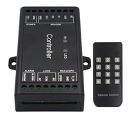 Sboard Wifi Controller Single Door Remote Control Access Control Board Panel 12V Wiegand 26-44 Bits 