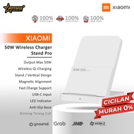 Xiaomi 50W Wireless Charger Stand Pro Official Warranty